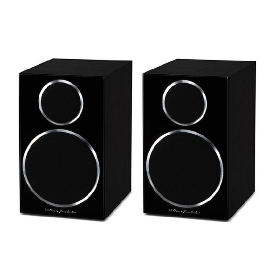 Wharfedale Diamond 225 Bookshelf Speaker (3)