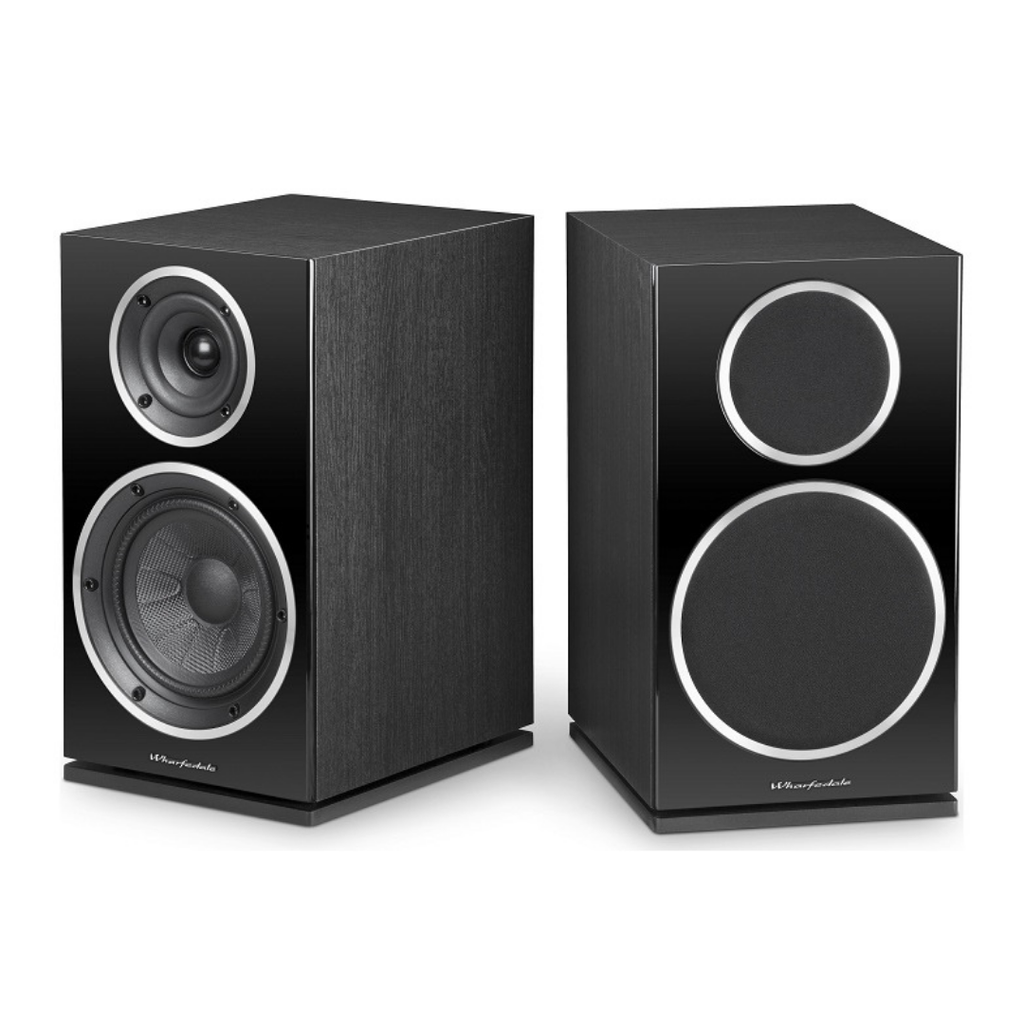 Wharfedale Diamond 225 Bookshelf Speaker (4)