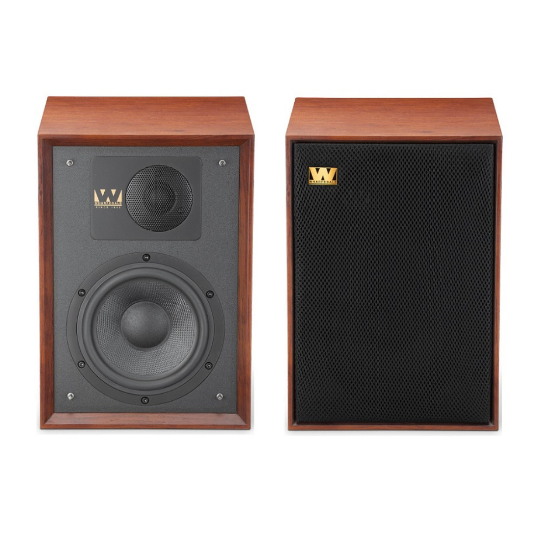 Wharfedale Denton 85th Anniversary Bookshelf Speakers