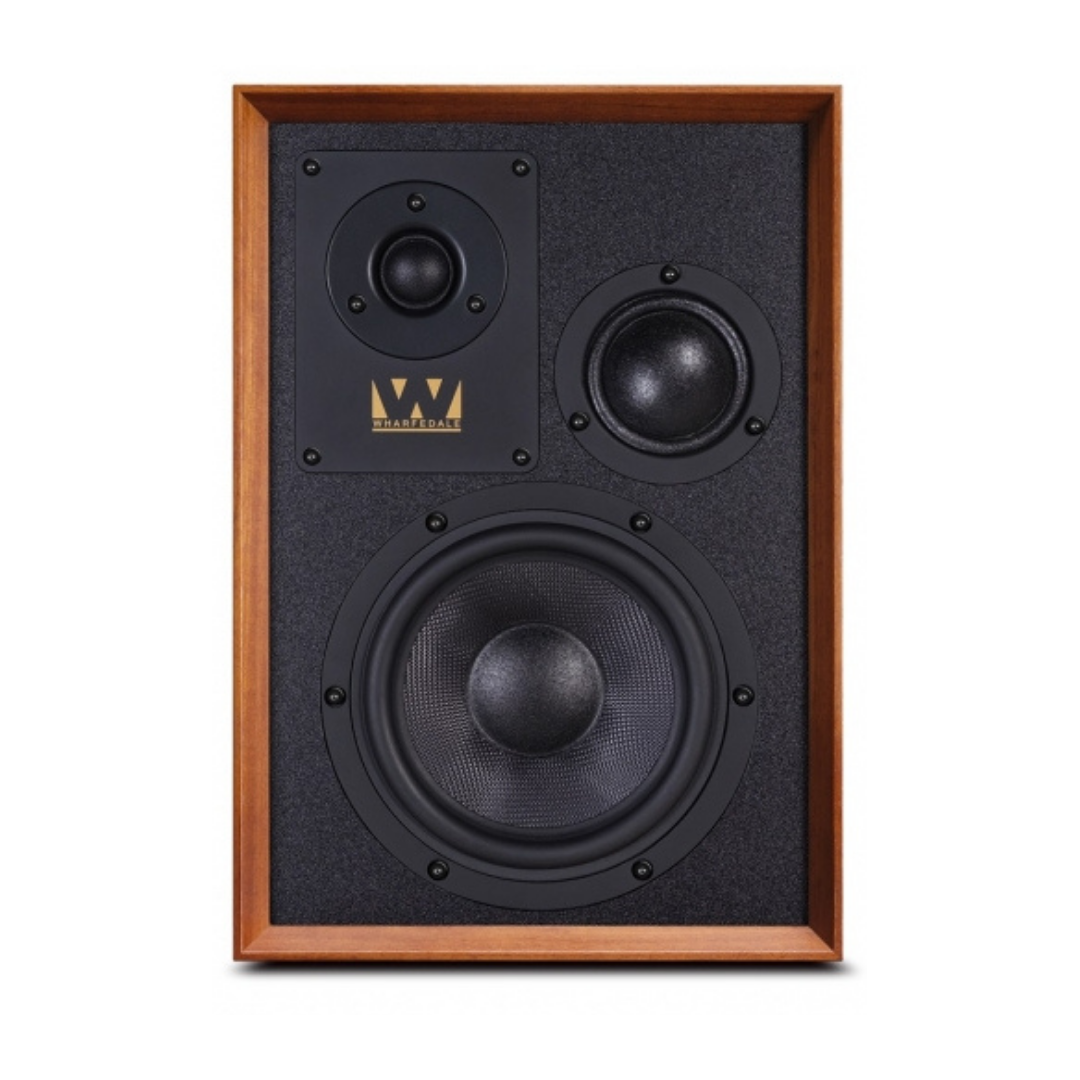 Wharfedale Super Denton Bookshelf Speaker