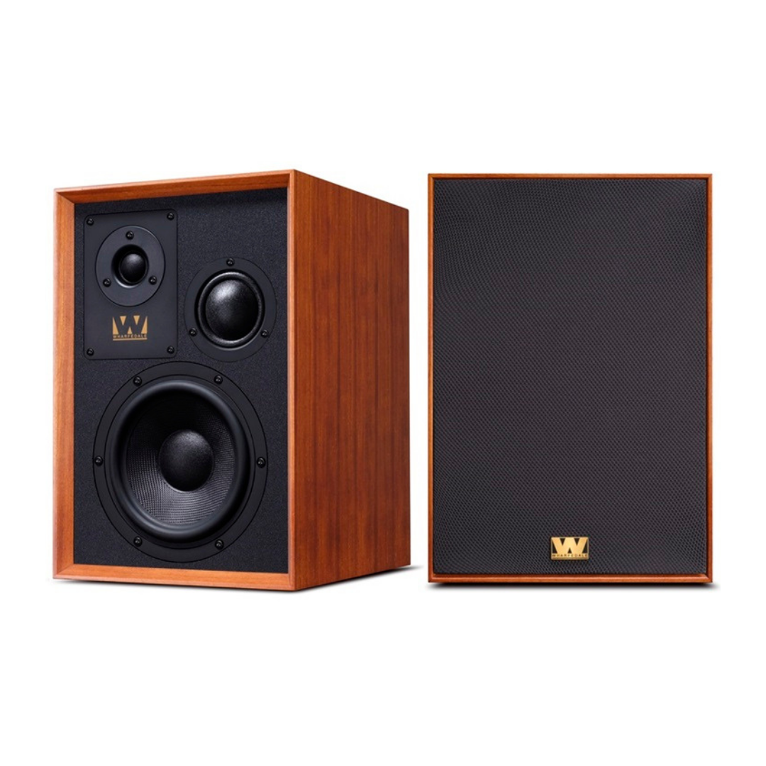 Wharfedale Super Denton Bookshelf Speaker (5)