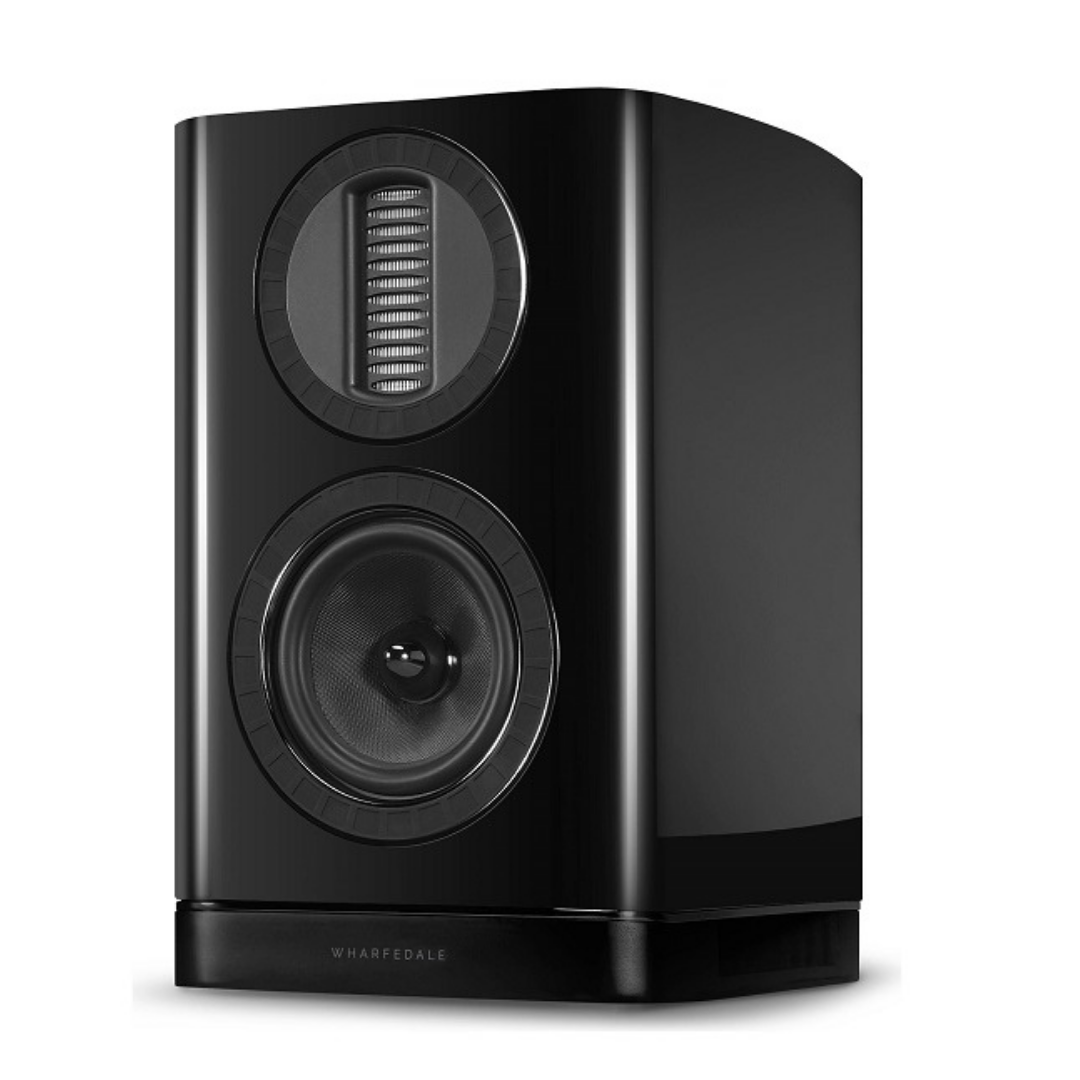 Wharfedale Aura 1 Bookshelf Speaker (7)