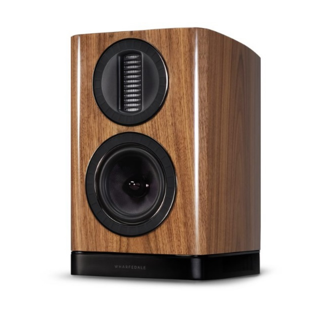 Wharfedale Aura 1 Bookshelf Speaker (4)