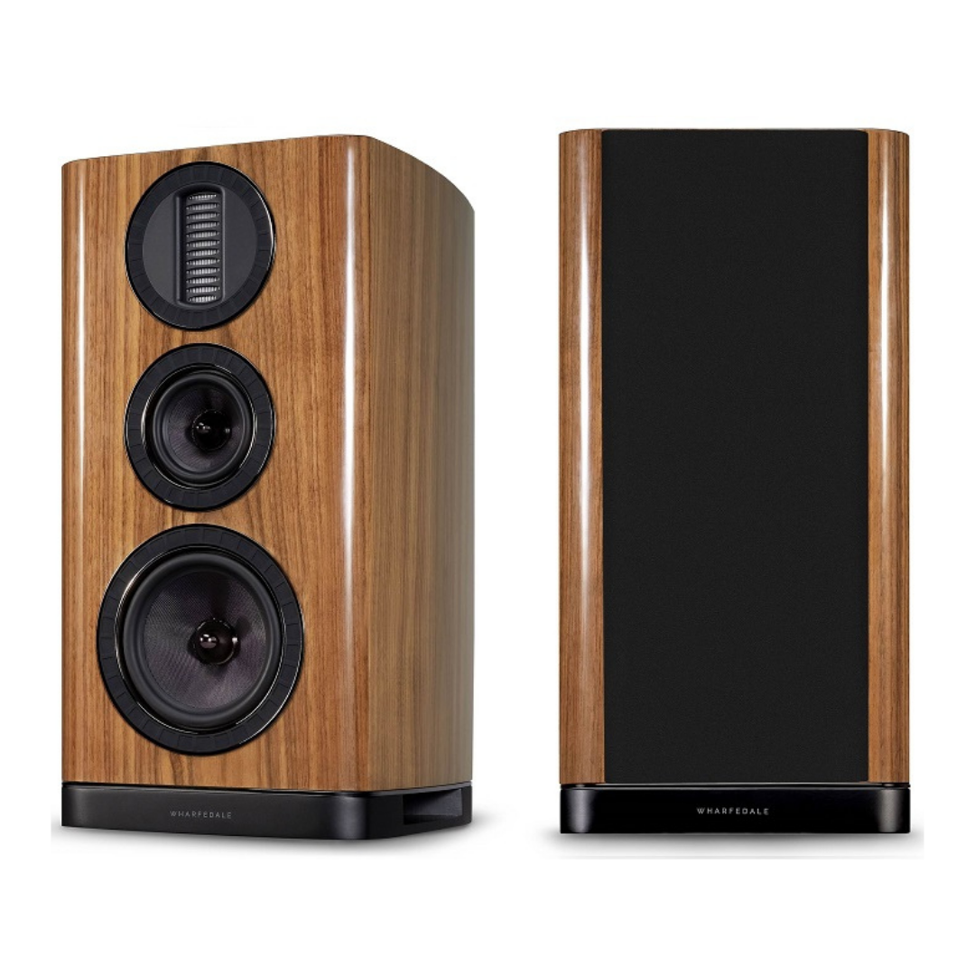 Wharfedale Aura 2 Bookshelf Speaker (6)