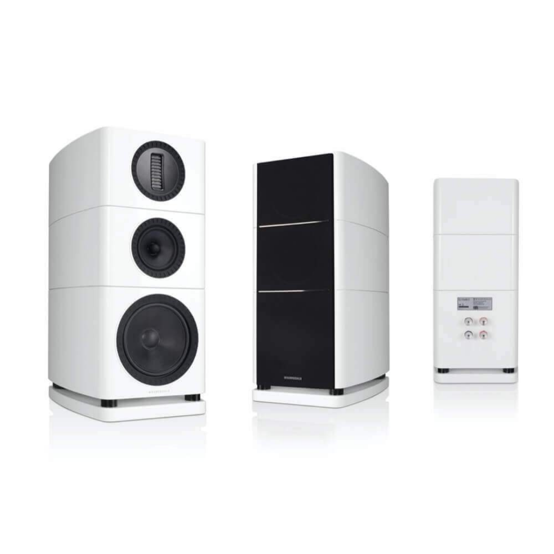Wharfedale Elysian 2 Bookshelf Speaker With Stand (7)