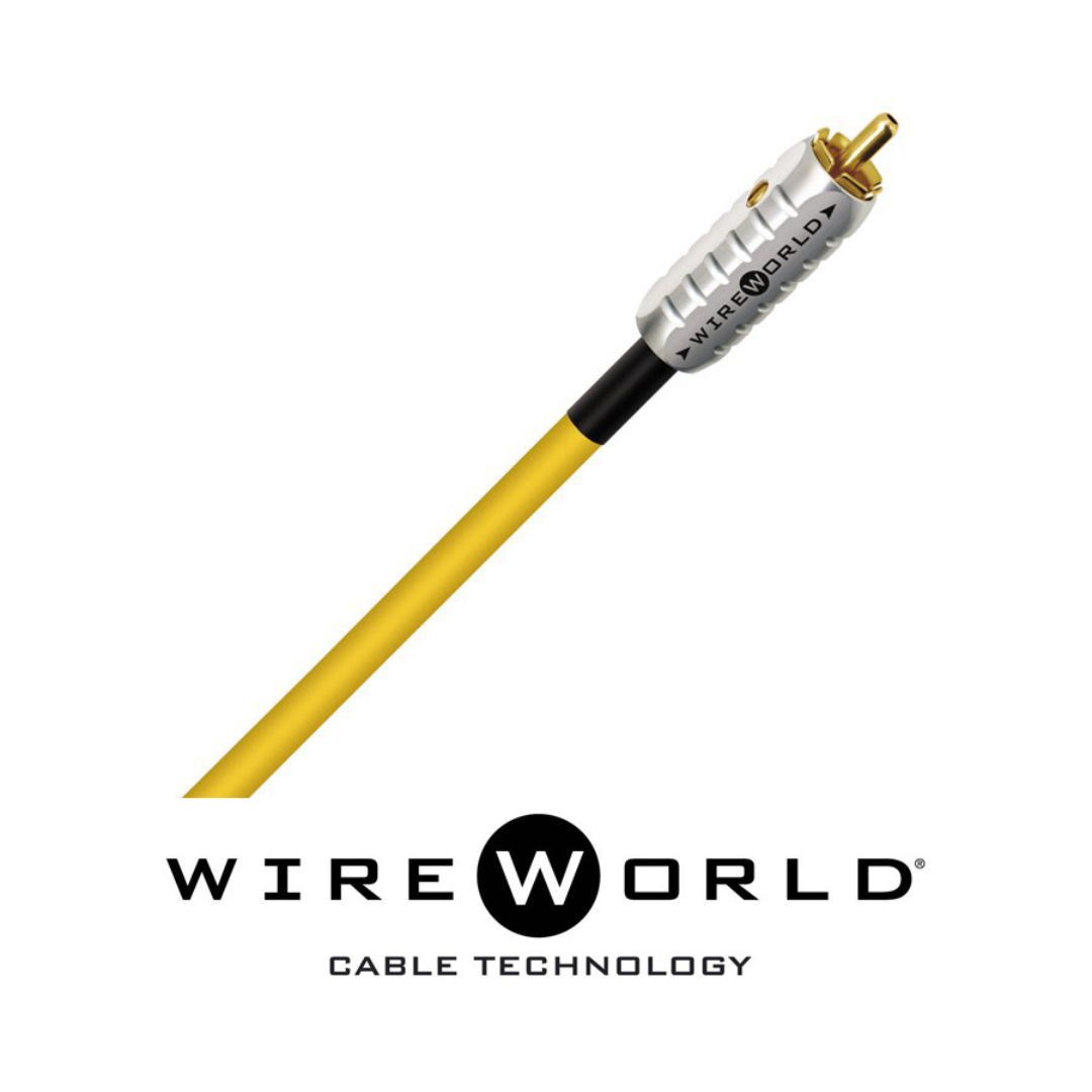Wireworld Chroma 8 75Ω Digital Audio 1 Meter
