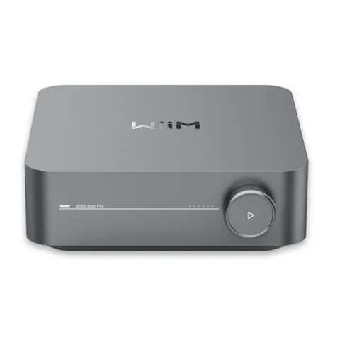 WiiM Amp Pro-Front