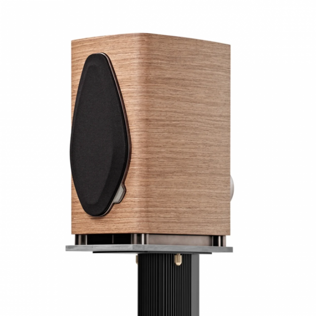 Sonus Faber Sonetto I G2 Bookshelf Speaker-WALNUT