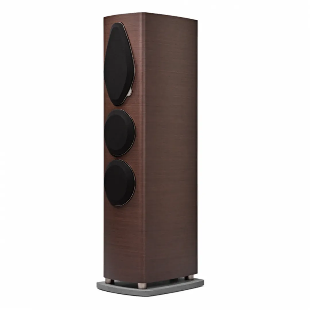 Sonus Faber Sonetto V G2 Floorstand Speaker-WENGE