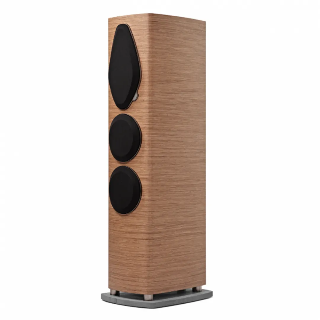 Sonus Faber Sonetto V G2 Floorstand Speaker-WALNUT