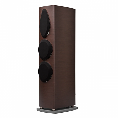 Sonus Faber Sonetto VIII G2 Floorstand Speaker-WENGE