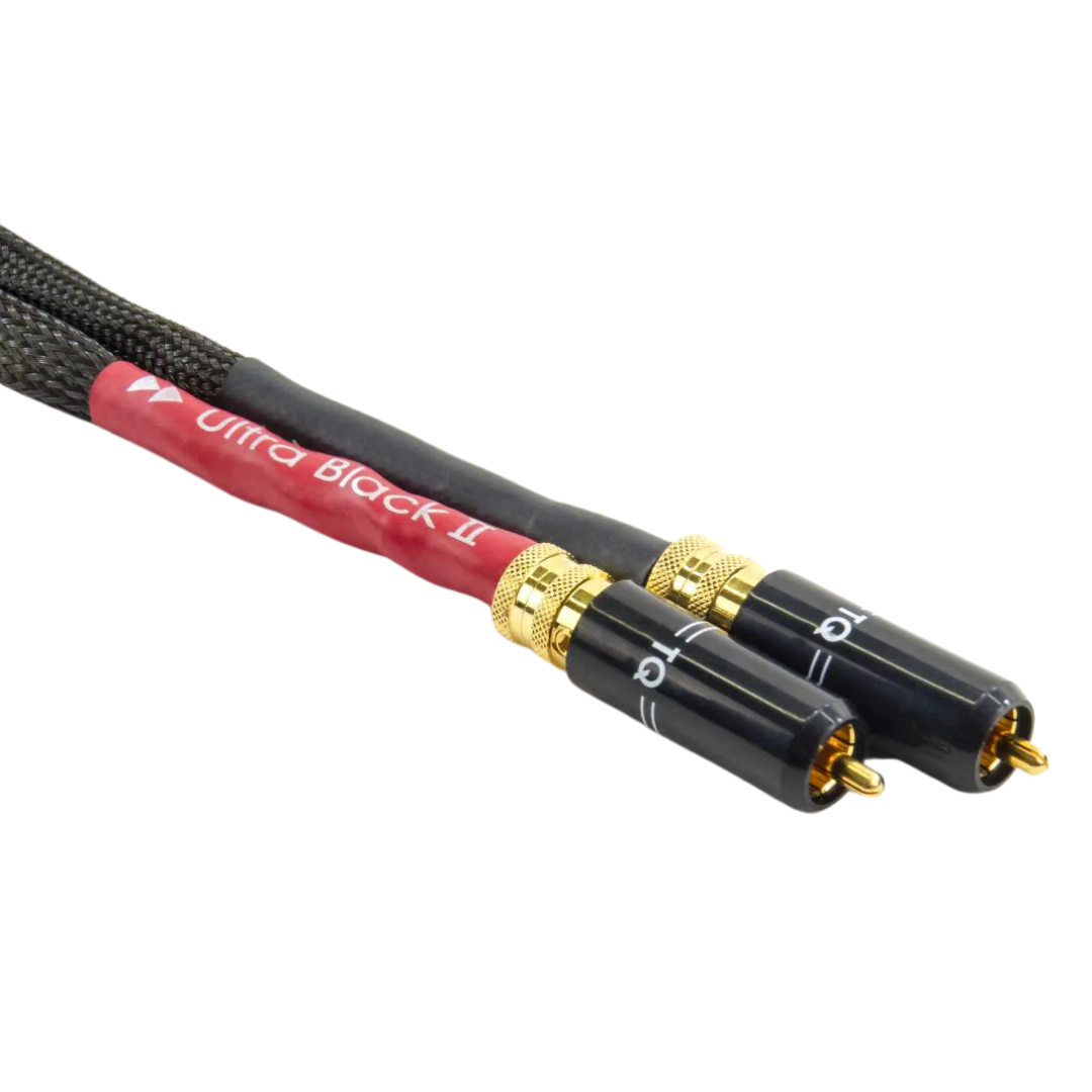 Ultra Black II RCA Cable (4)