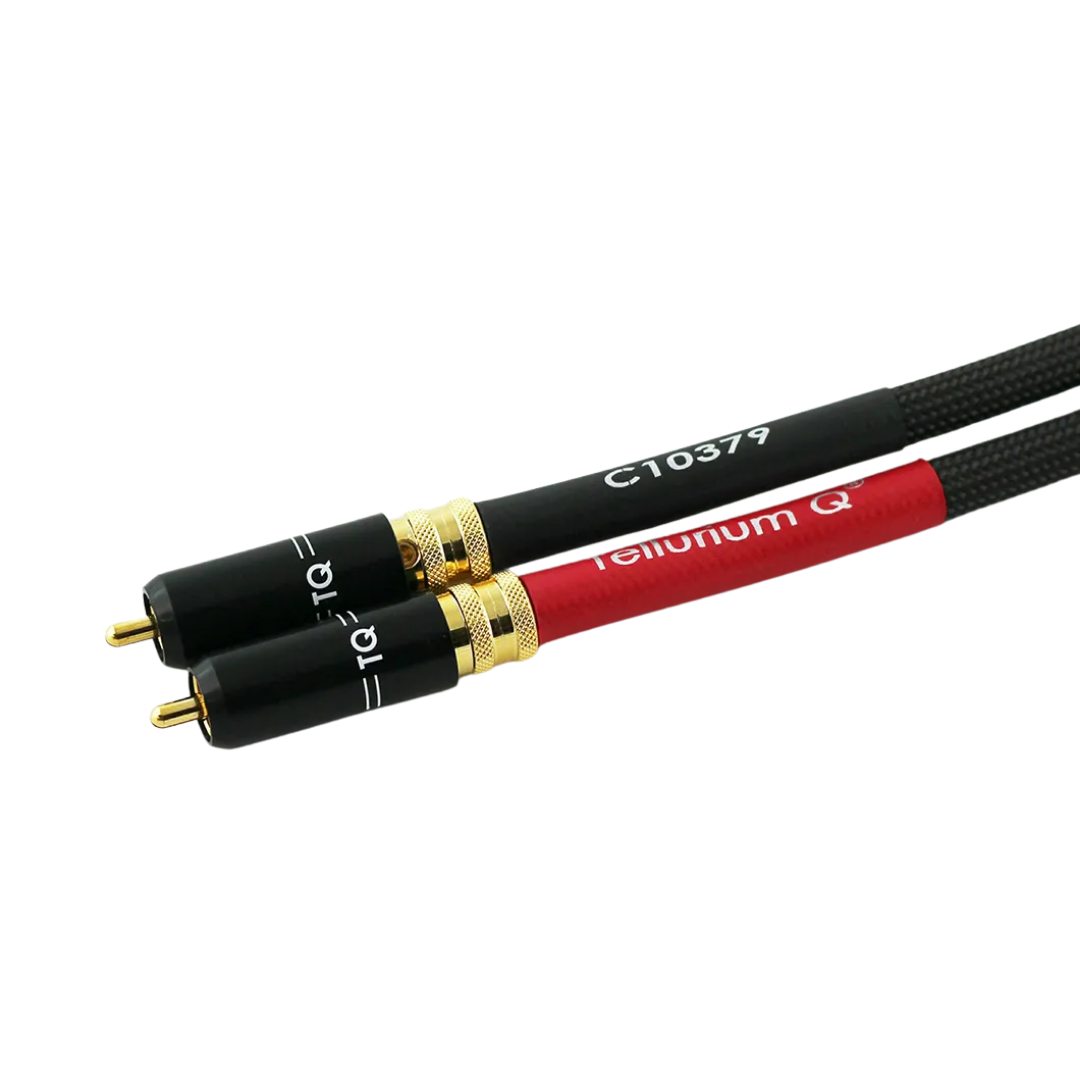 Black Diamond RCA Cable