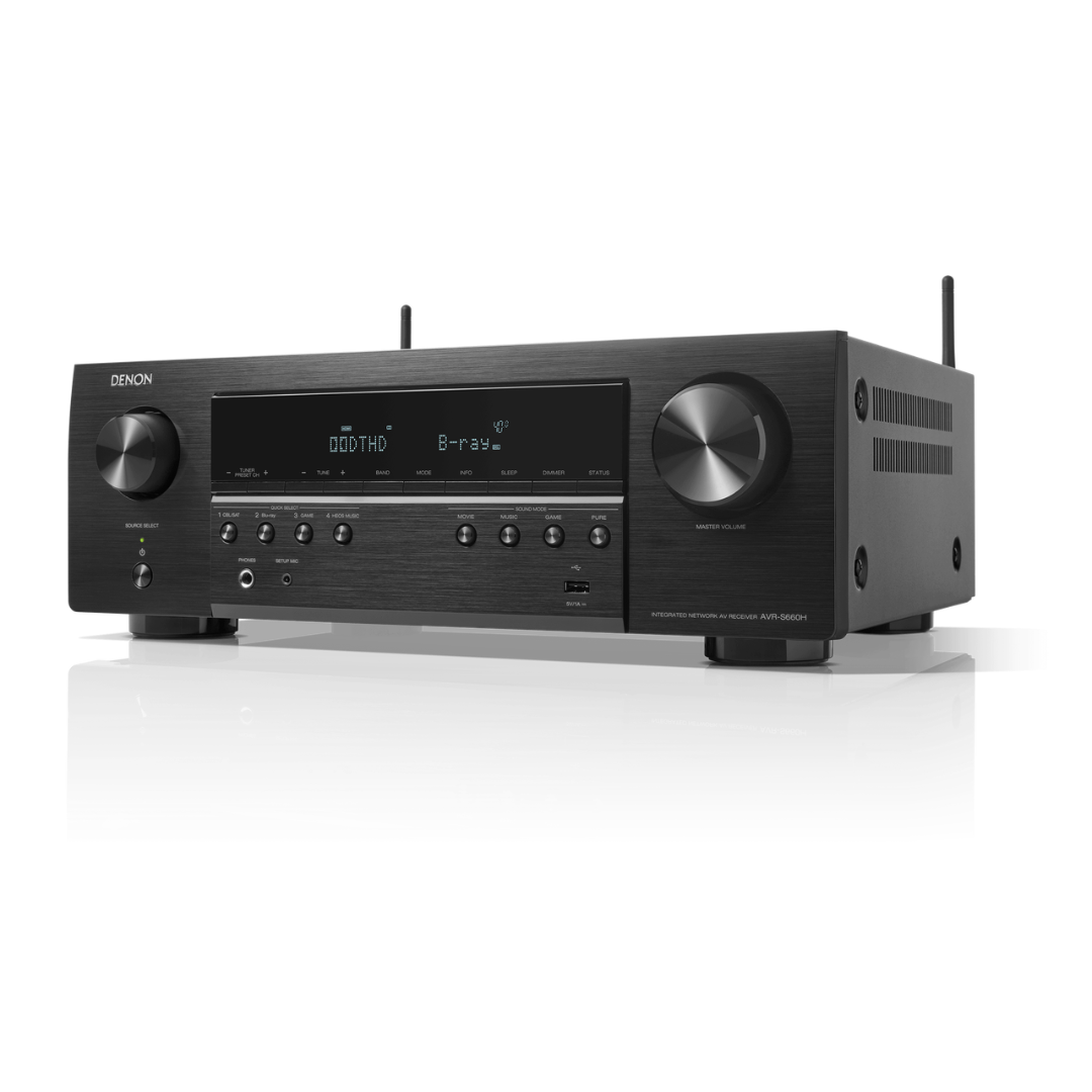 AVR-S660H