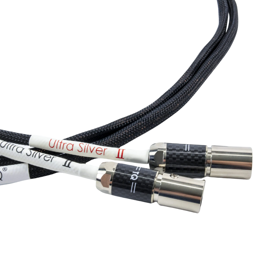Ultra Silver II XLR Cable