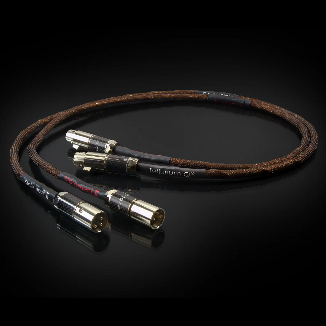 Statement II XLR Cable
