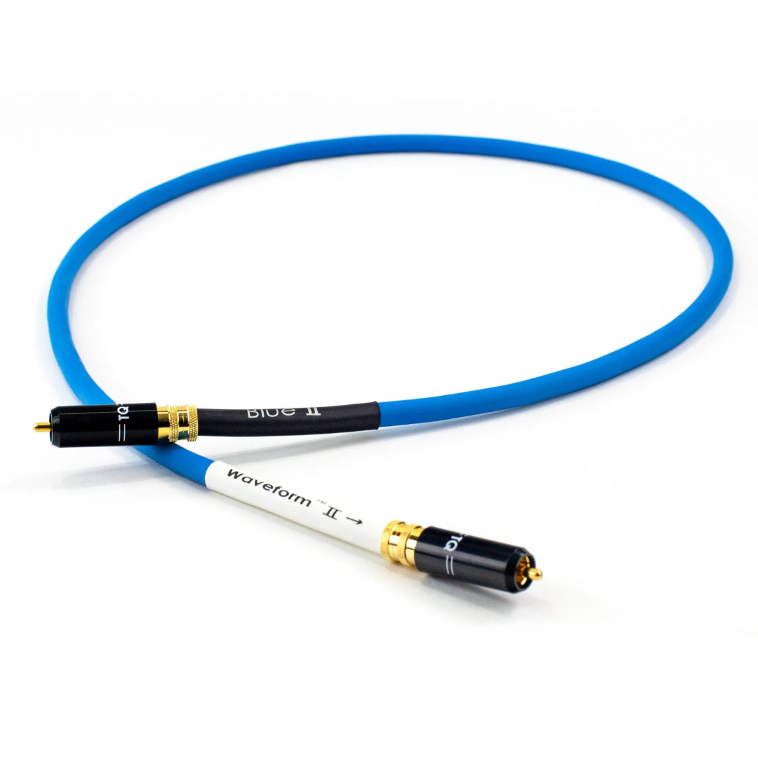 Blue II Digital RCA Cable (6)