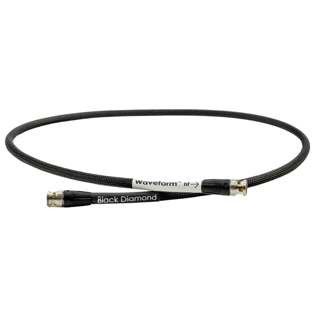 Black Diamond BNC Cable