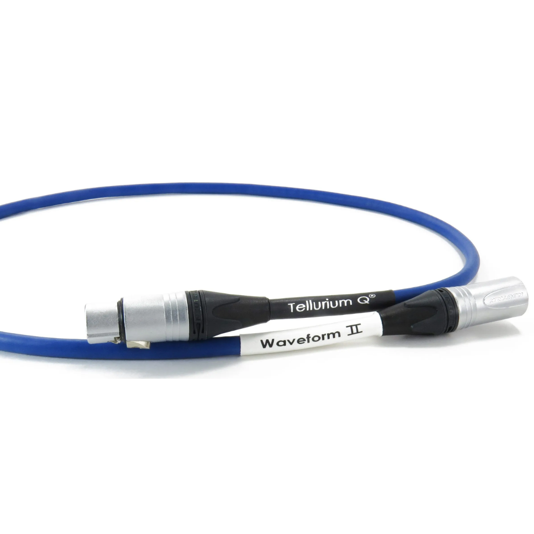 Blue Digital XLR Cable (2)