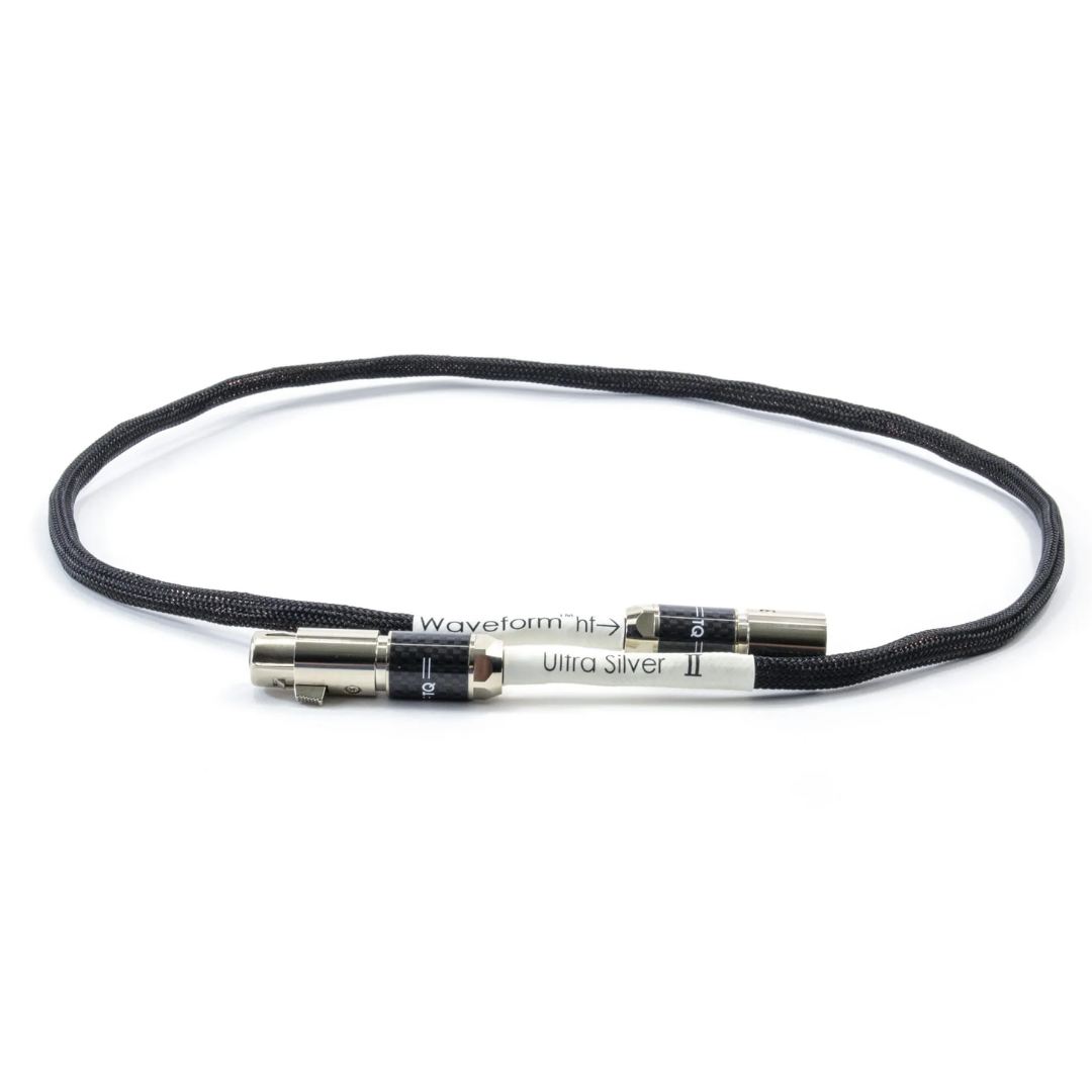 Ultra Silver II Digital XLR Cable