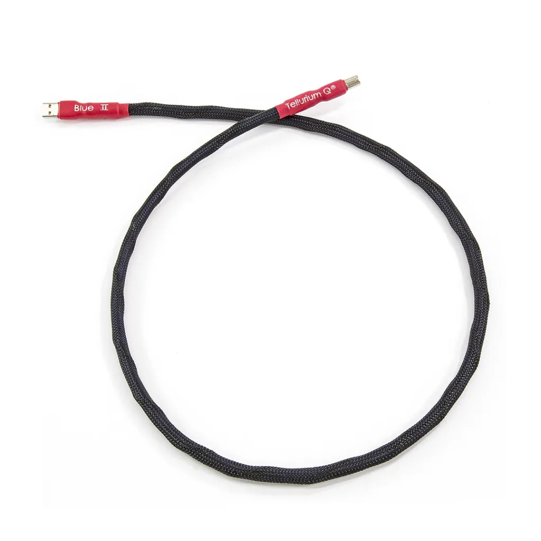 Blue II USB Cable (2)