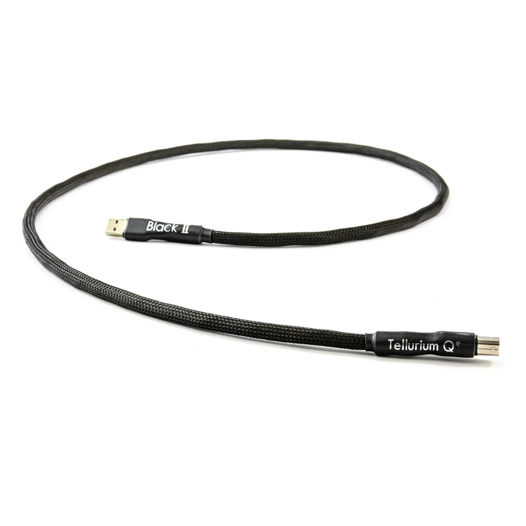 Black II USB Cable (5)
