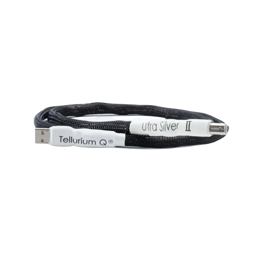 Ultra Silver II USB Cable