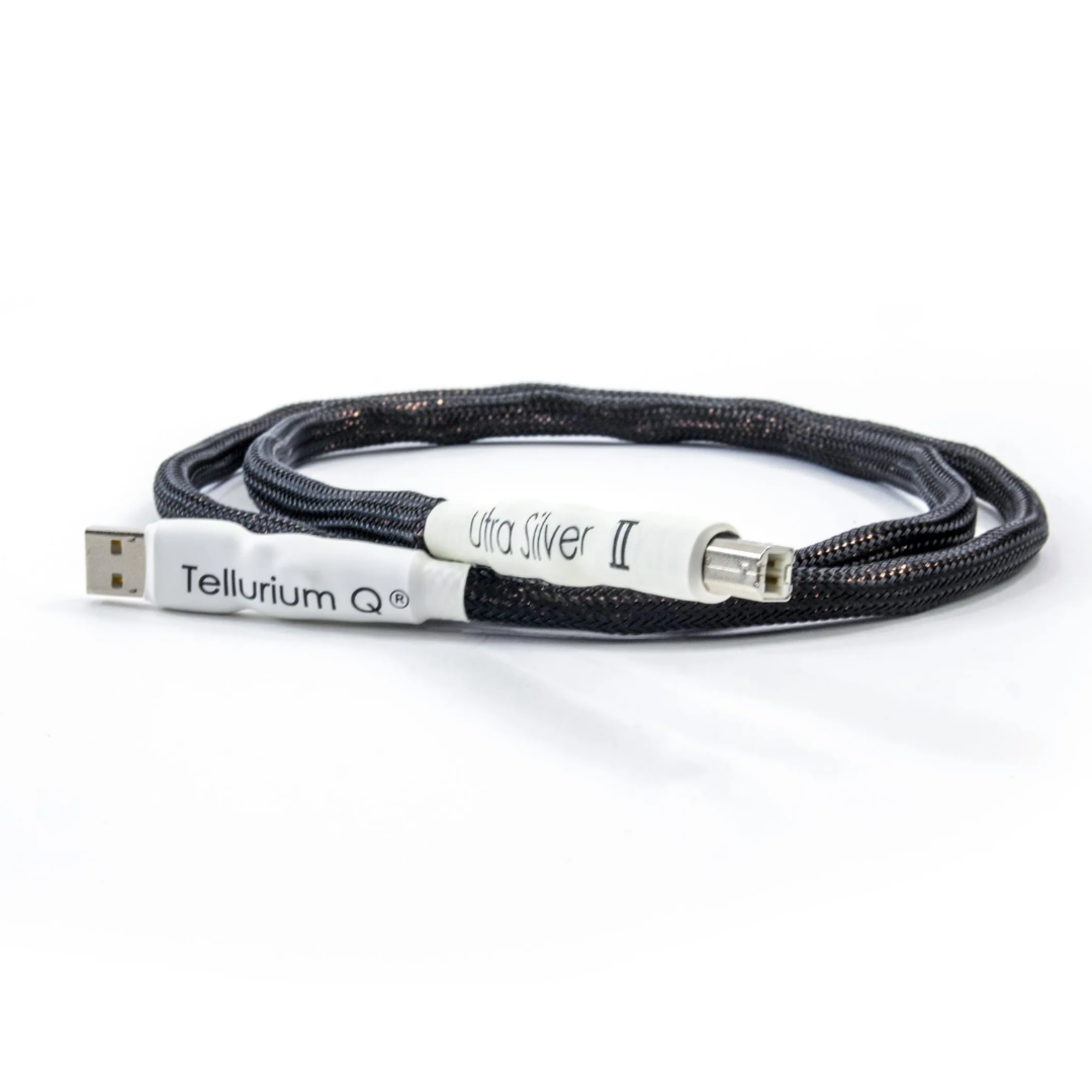 Ultra Silver II USB Cable (2)