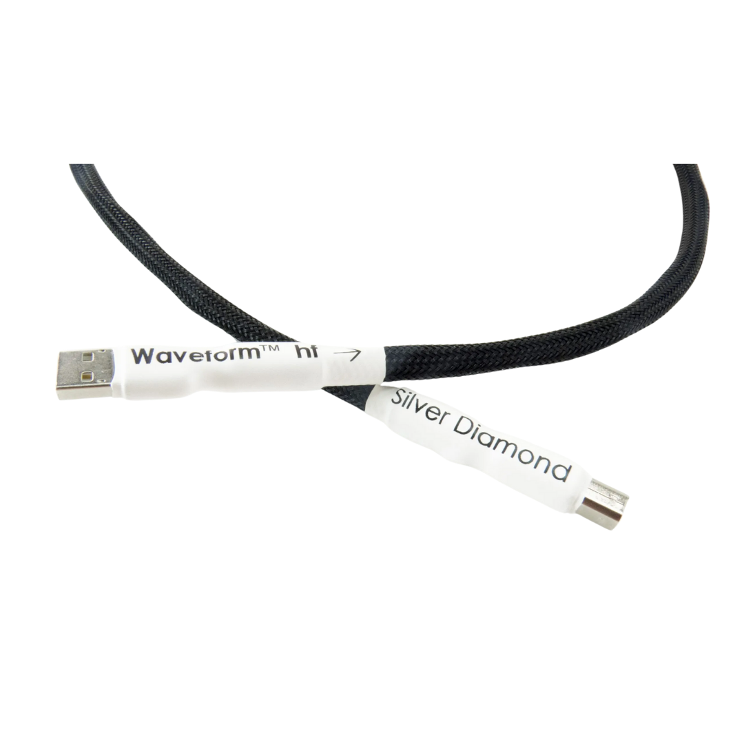 Silver Diamond USB Cable (4)
