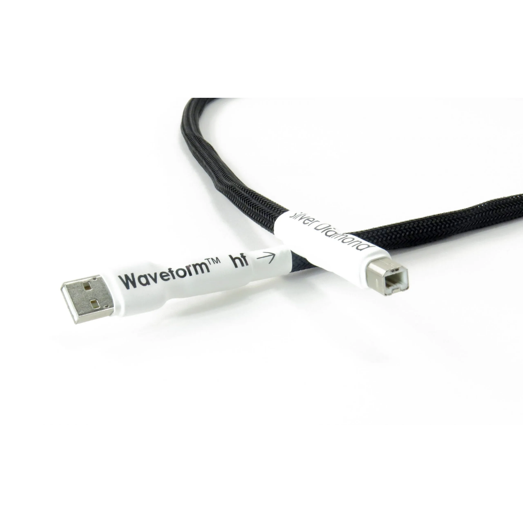 Silver Diamond USB Cable (3)