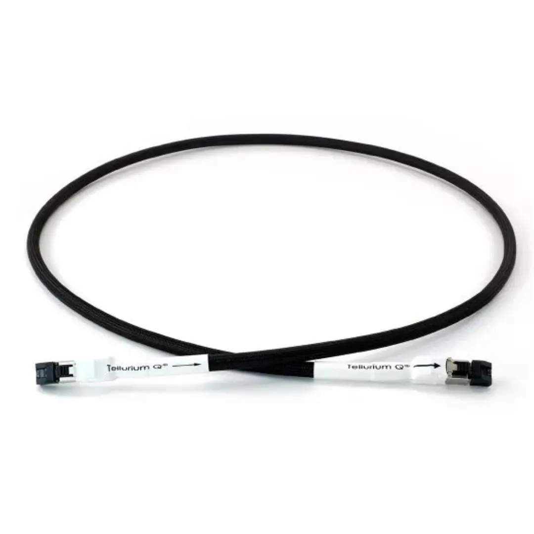 Black Diamond Ethernet Cable