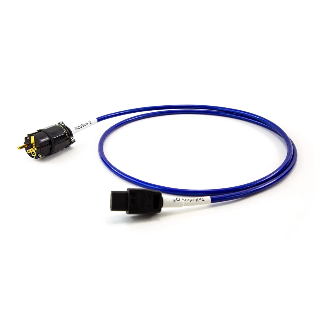 Ultra Blue II Power Cable