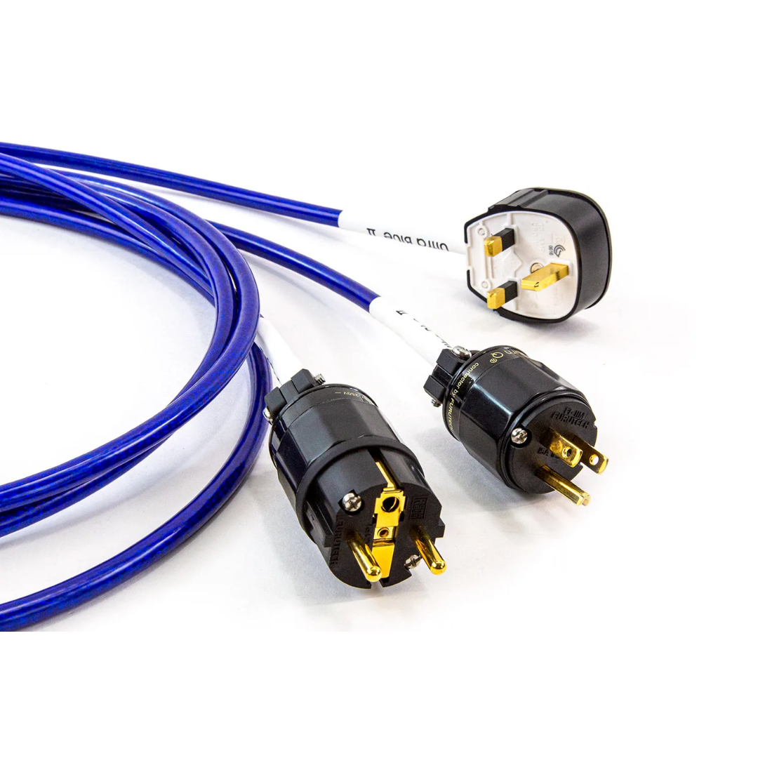 Ultra Blue II Power Cable (2)