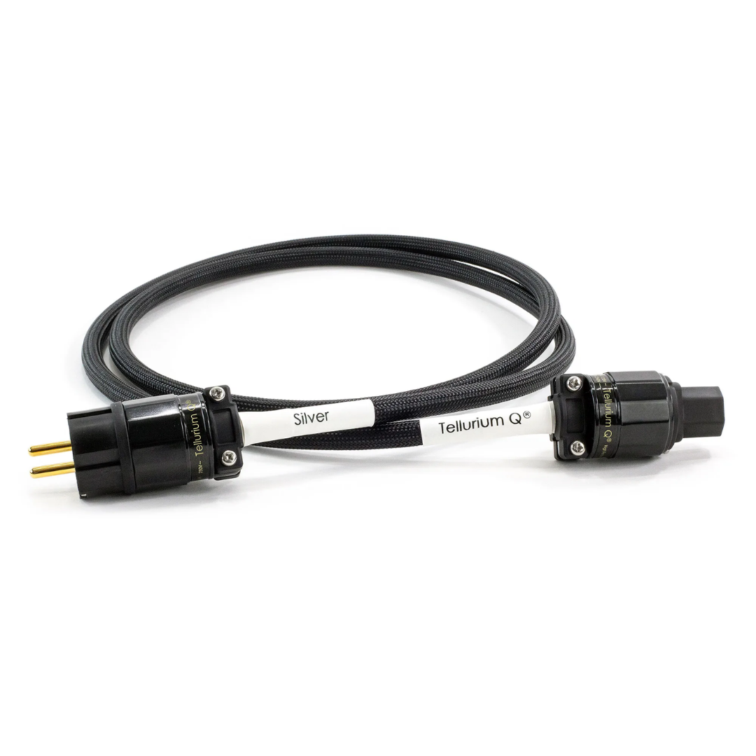 Silver Power Cable (2)