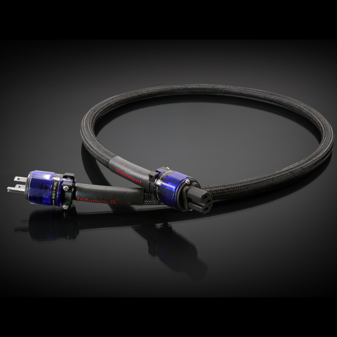 Statement Power Cable