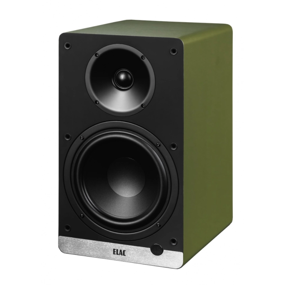 Elac DCB61-Side-Olive Green