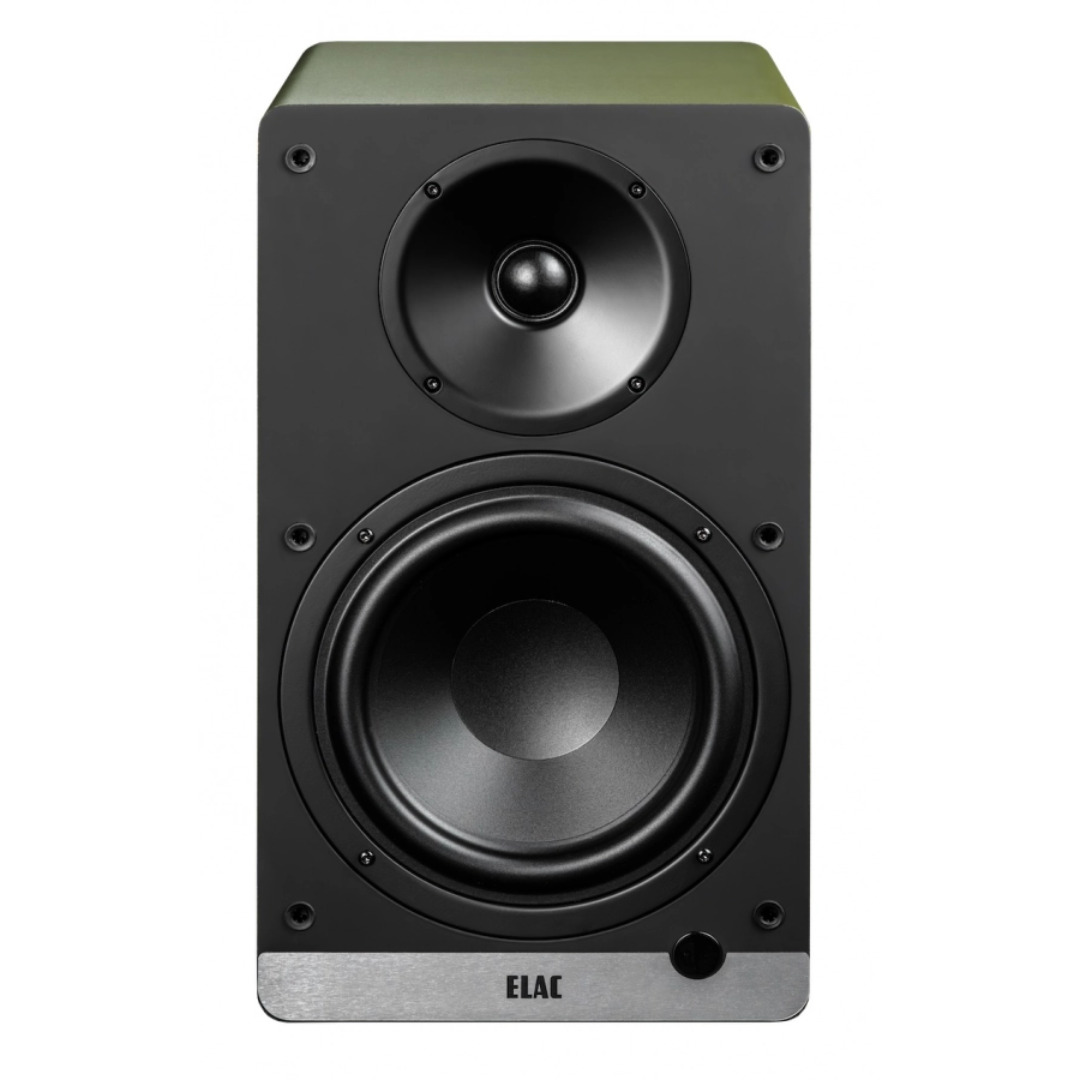 Elac DCB61-Front-Olive Green
