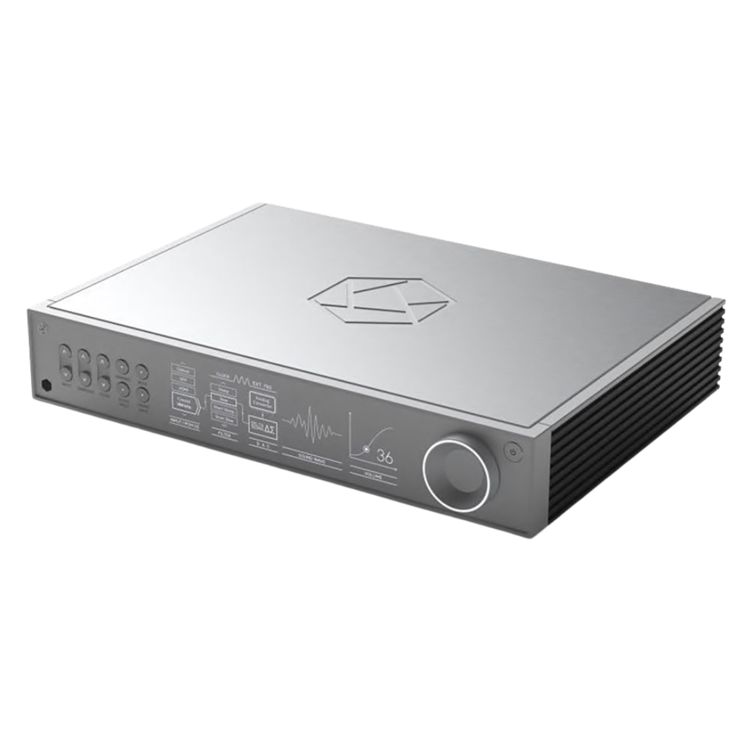 HiFi Rose RD160-SILVER-SIDE