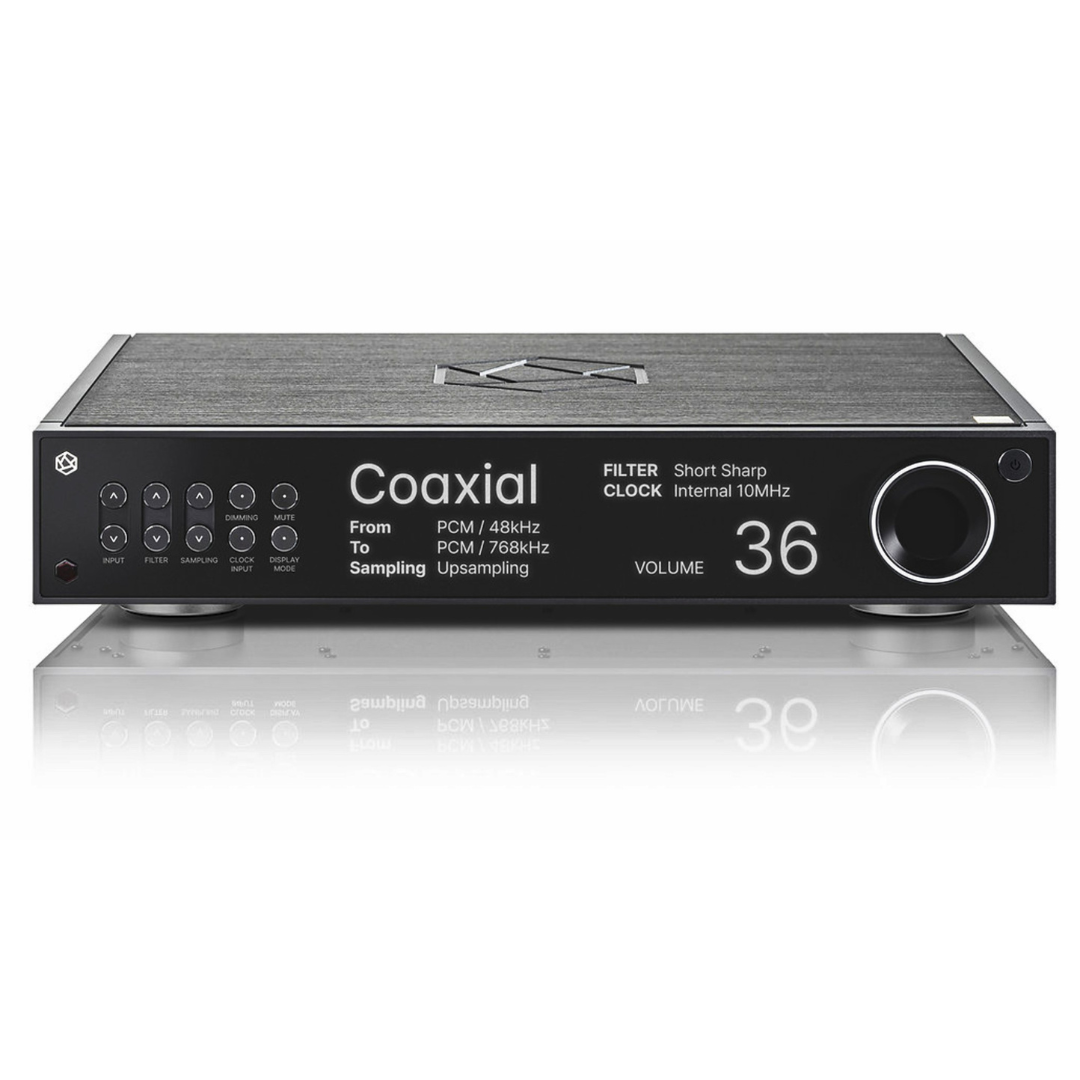 HiFi Rose RD160-BLACK-FRONT