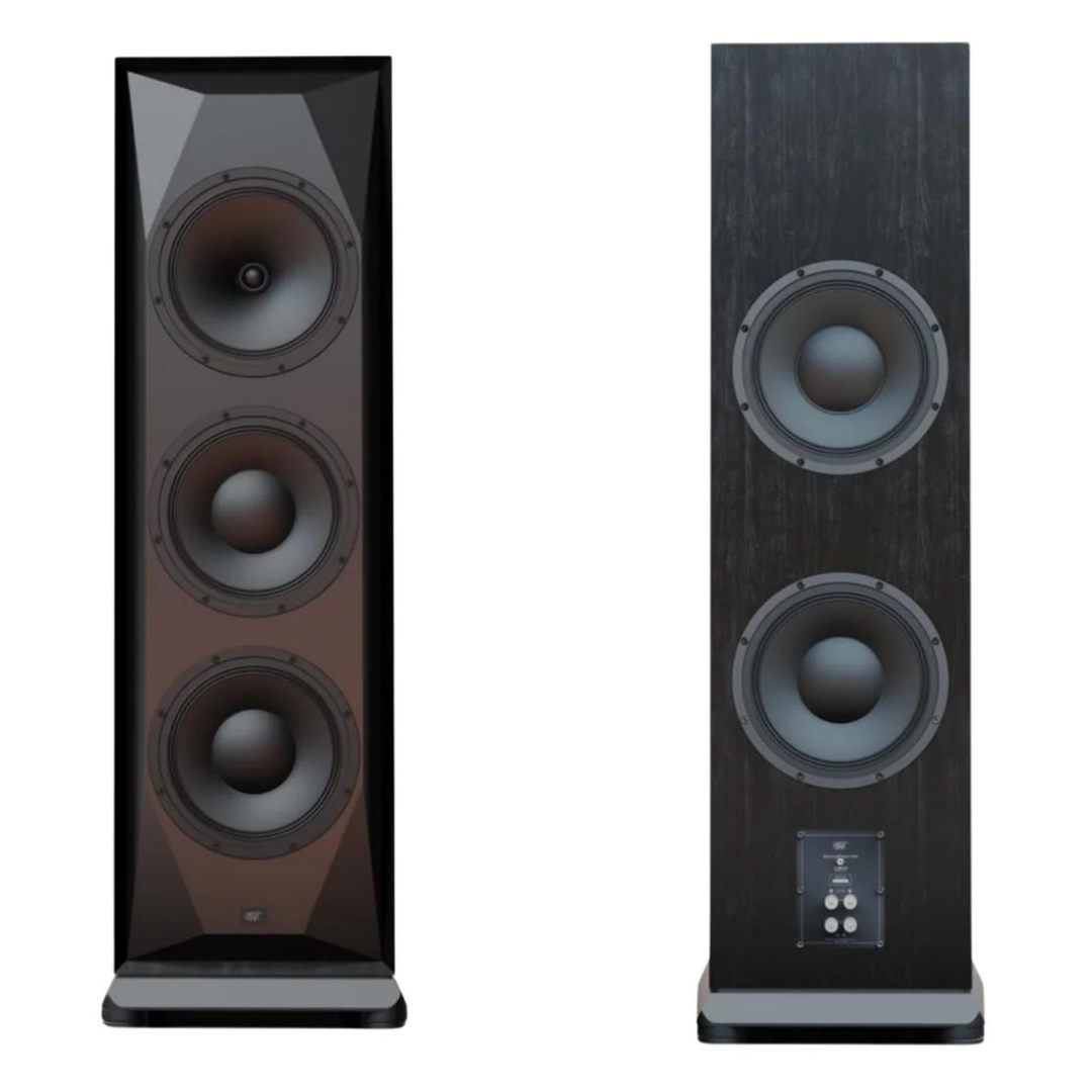 MoFi V10 Master Edition-Black