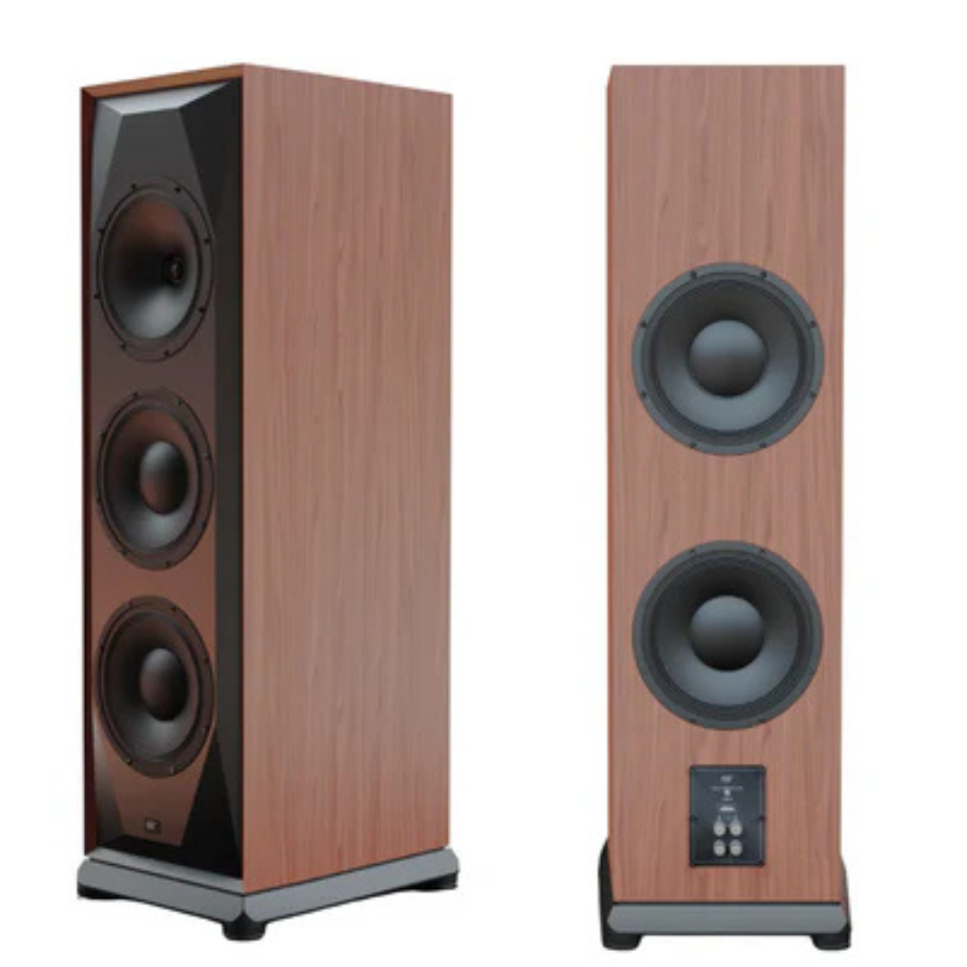 MoFi V10 Master Edition-Walnut