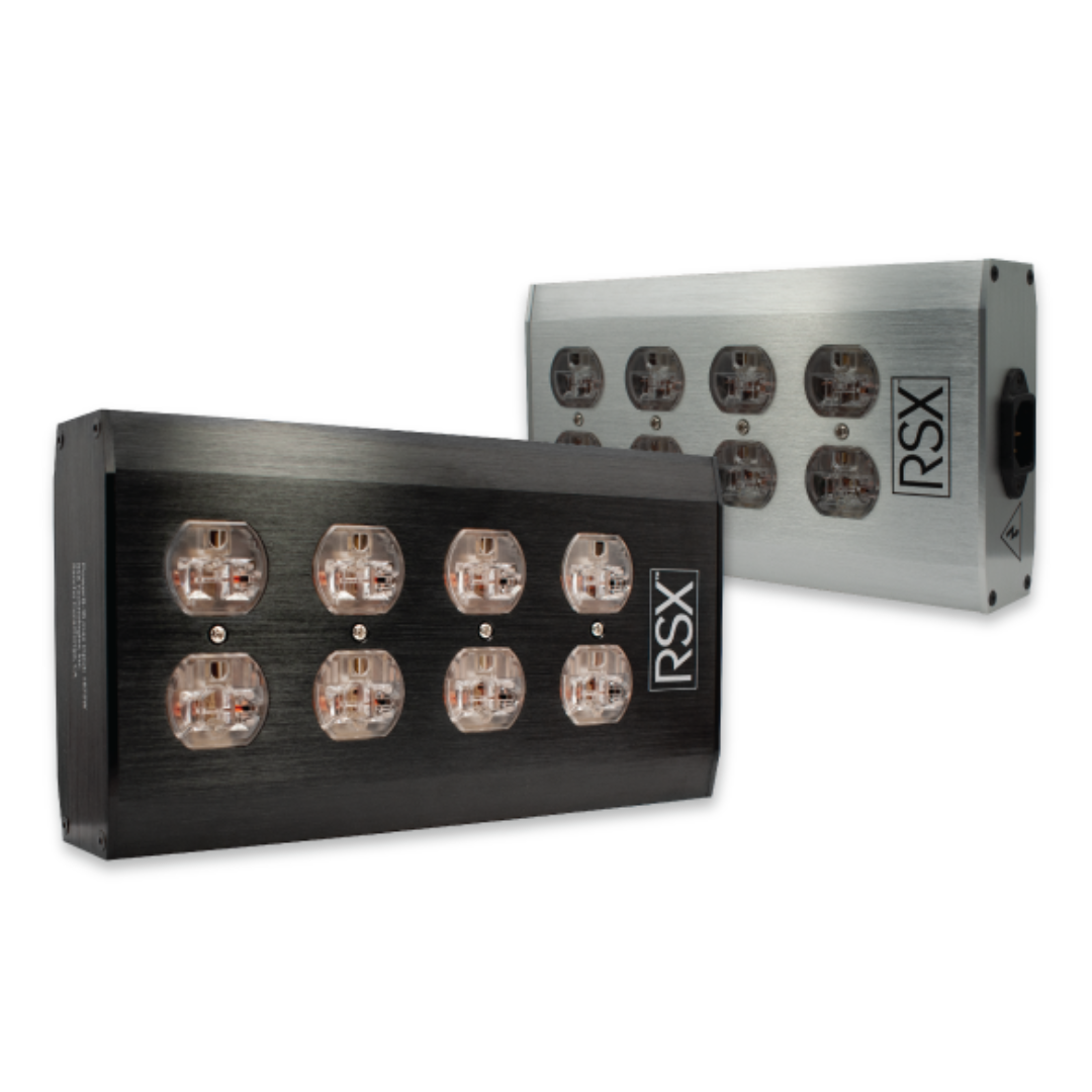 Power 8 Multi-Outlet Power Box