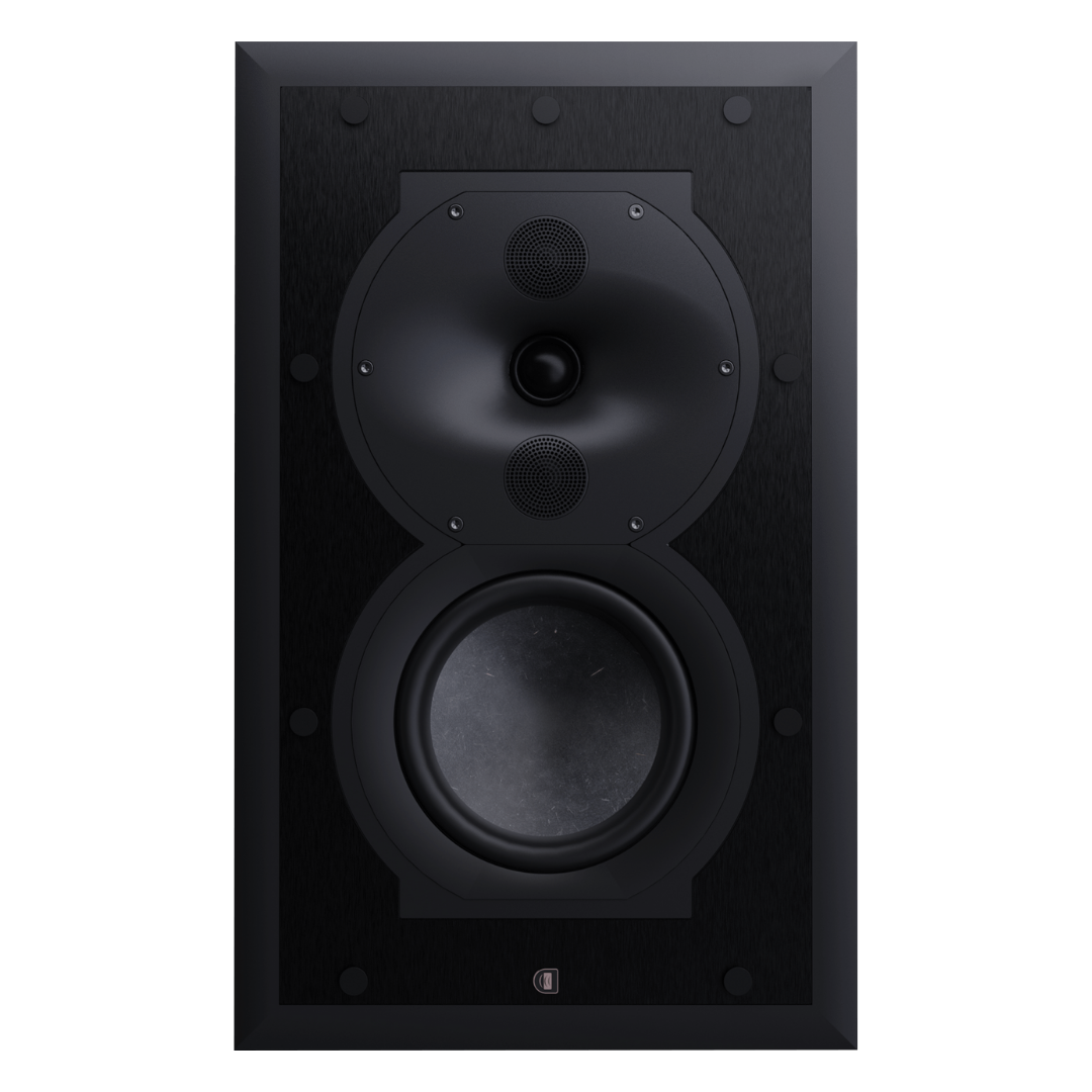 R4i-LCRS in wall