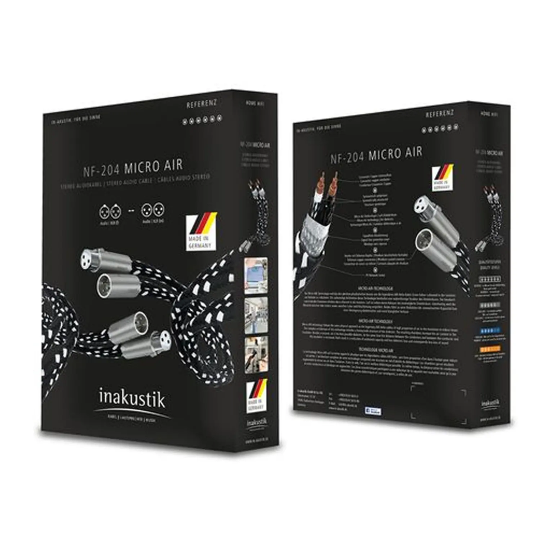 Reference Micro Air-204 XLR (10)