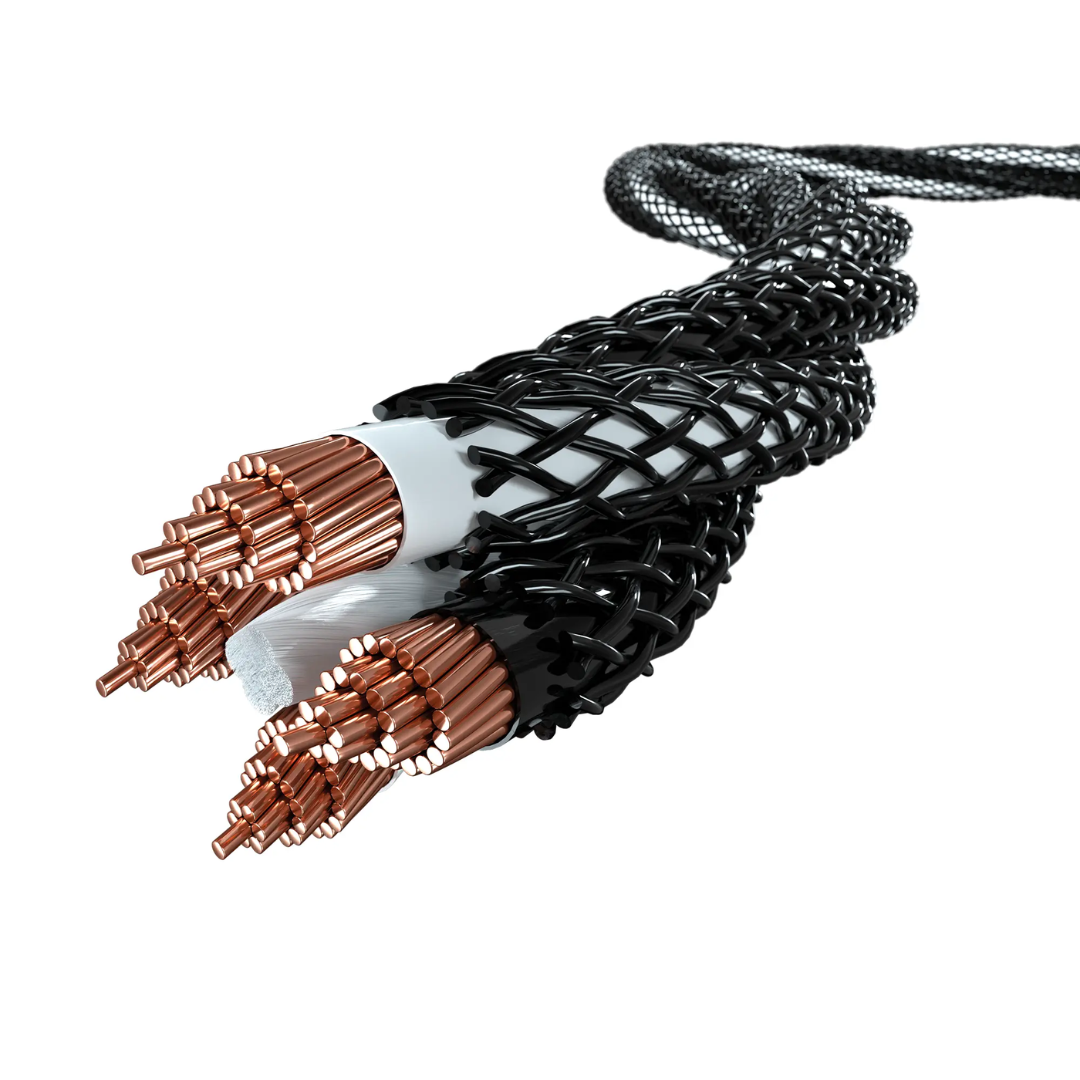 Reference Micro Air-LS-204 Spade SpkCbl (3)