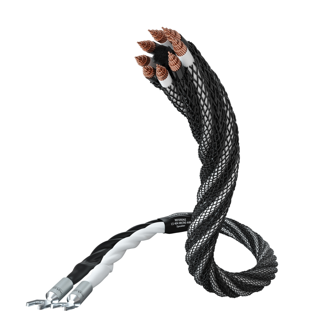 Reference Micro Air-404 spade