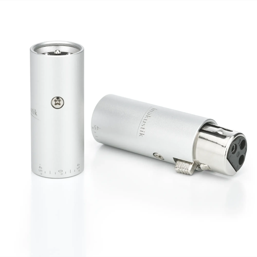 Reference Air-XLR Silver NF-2405 (6)