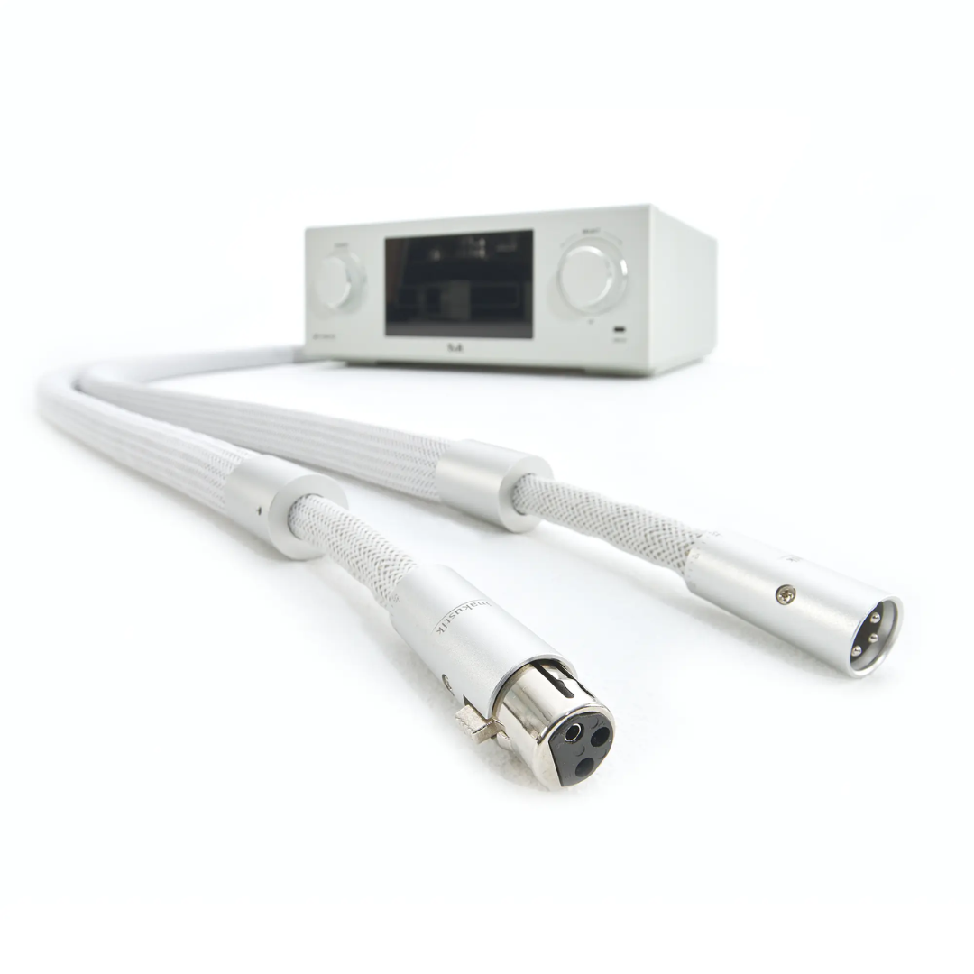 Reference Air-XLR Silver NF-2405 (4)