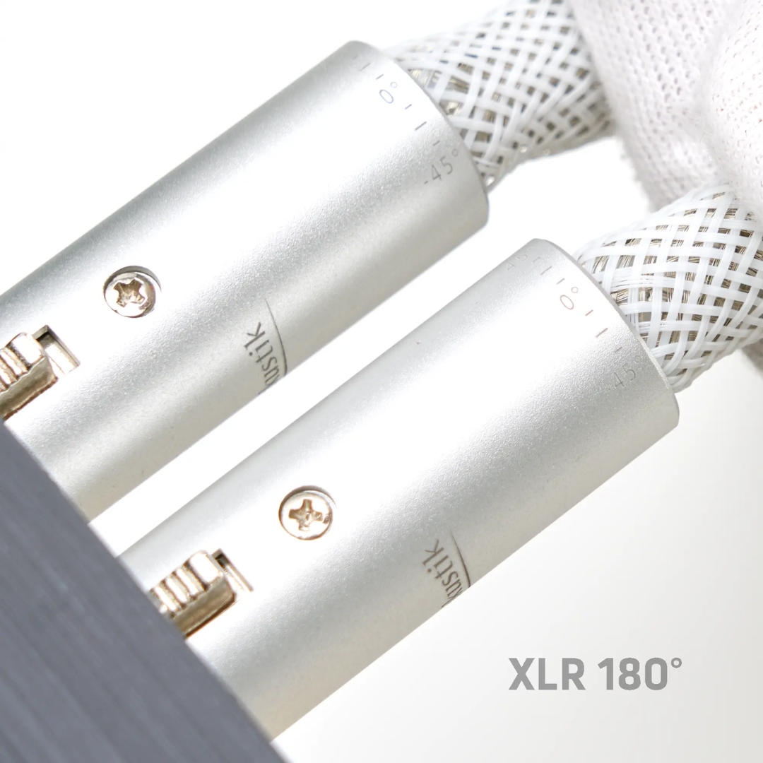 Reference Air-XLR Silver NF-2405 (5)