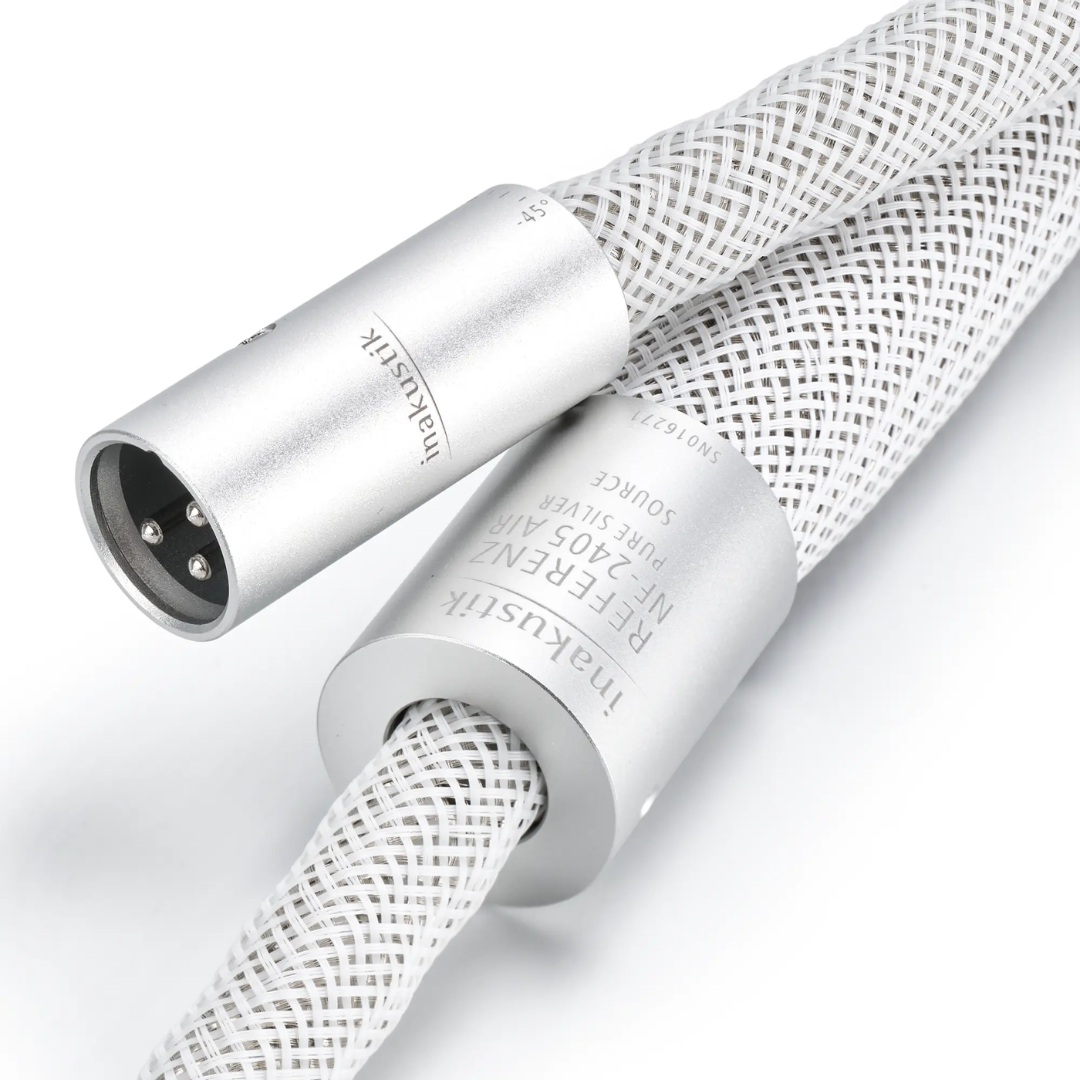 Reference Air-XLR Silver NF-2405 (8)